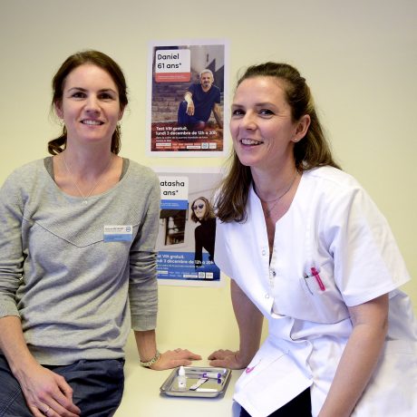 «De fausses idées circulent sur le VIH»