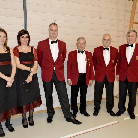A Etoy, les musiciens jubilent