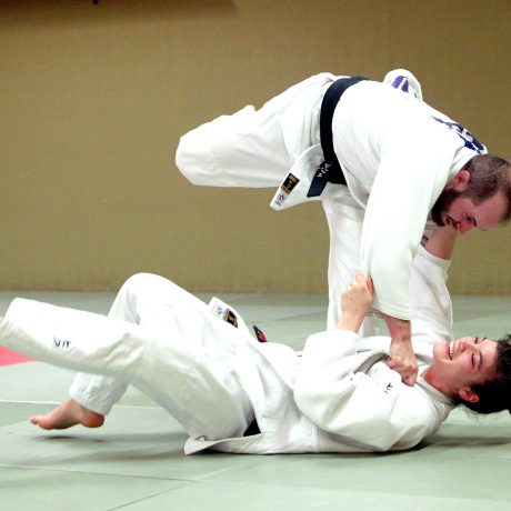 Reprise mitigée pour les judokas morgiens