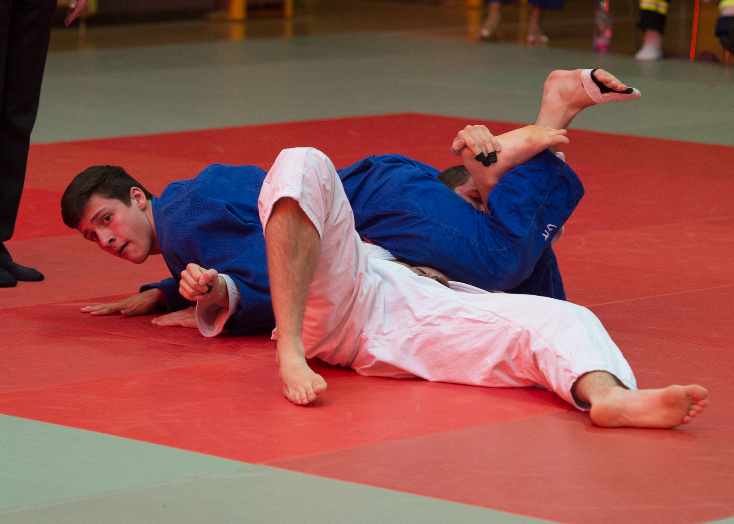 44e tournoi de Judo de Morges