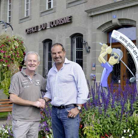 Le «Romandie» déboulera en ville!