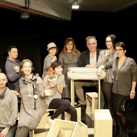 Les bizarreries comiques de la troupe Kitrotte