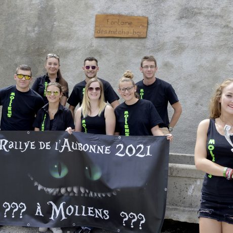 La Jeunesse de Mollens au Pays des Merveilles