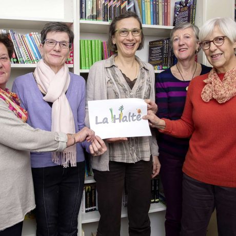 Dire «halte» à la précarité dans la région