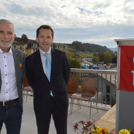 La «renaissance» de La Sarraz a débuté