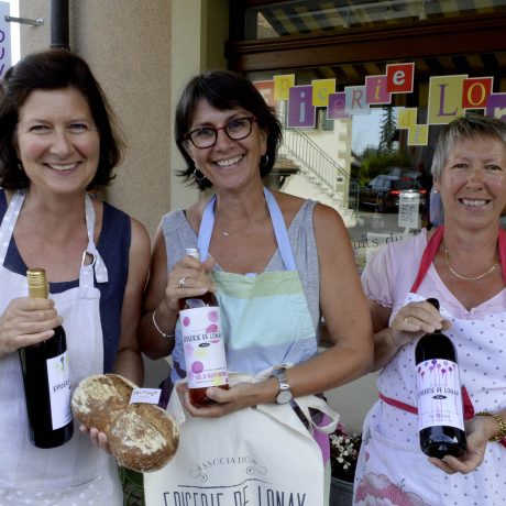 L’épicerie associative de Lonay en fête