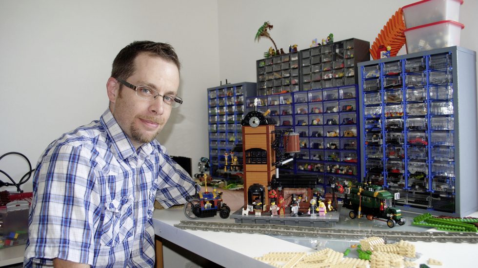 L’art du Lego exposé à Morges