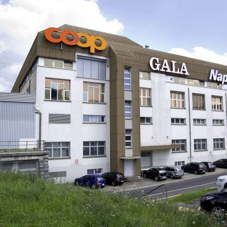 Le site de Pasta Gala deviendra un pôle contre le cancer!
