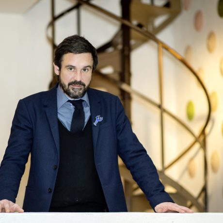 Un écrin pour l’art contemporain