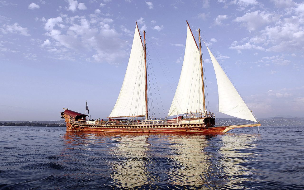 La galère mettra vraiment les voiles
