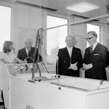 150 ans de l’Hôpital de Morges (6/6)