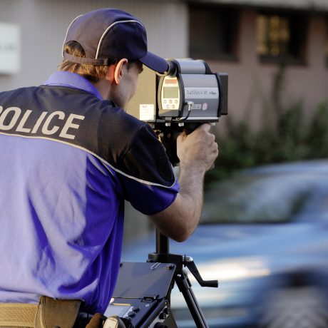 Il se fait flasher à 144km/h dans le district