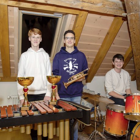 Rythme et passion au diapason