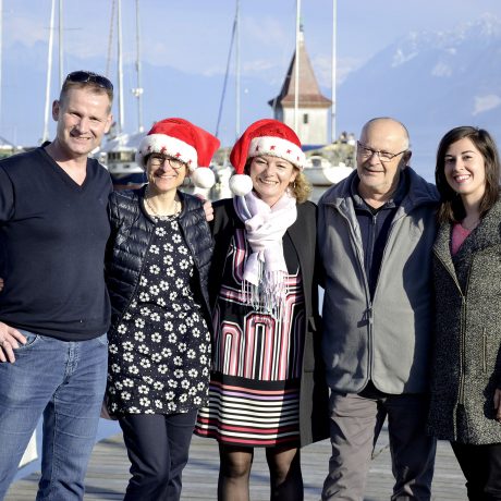 Marché de Noël attendu au château