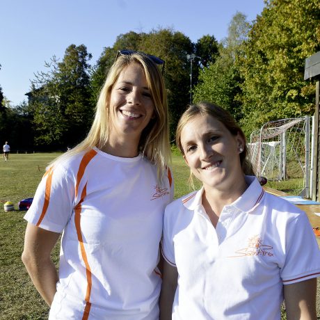 La présidence reste féminine