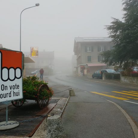 Journée spéciale votations!