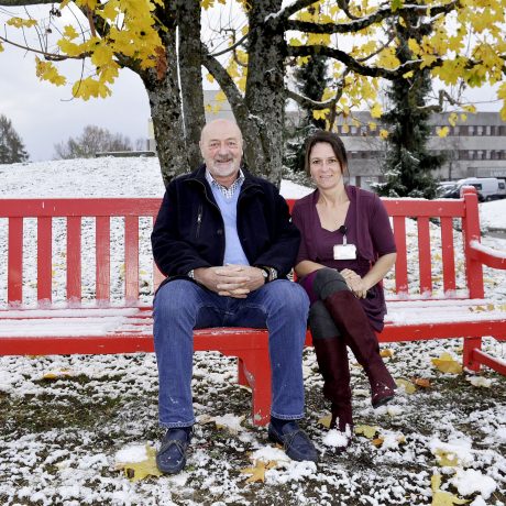 «Je n’arrivais plus du tout à parler»
