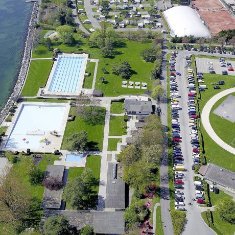 Coup de froid sur le Parc des Sports