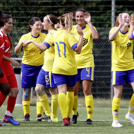 PdJ, un ambassadeur du foot féminin