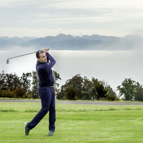  »Le golf est un sport de partage »