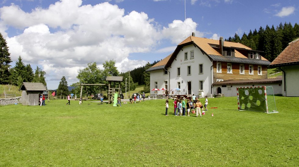 Un temple du ski aux Grandes-Roches