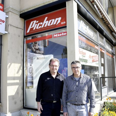 Deux PME qui n’ont pas fini d’entreprendre