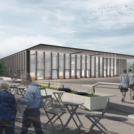 Un lifting de luxe pour la gare