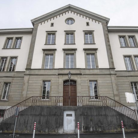 Un incendie à l’école du Bluard