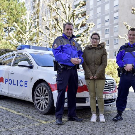 Plongée au cœur de Police secours