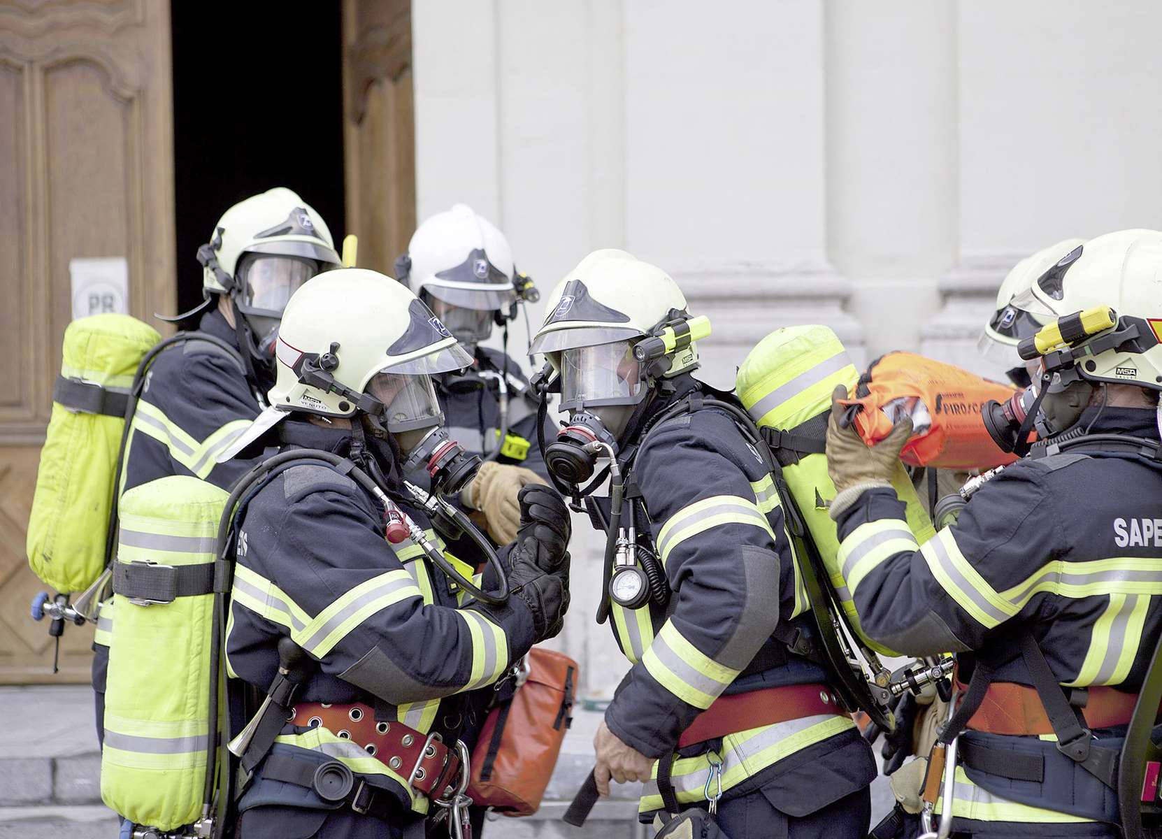 Les sapeurs-pompiers unissent leurs forces pour le recrutement