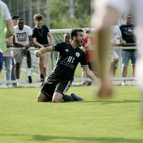 L’enfant du club est devenu grand
