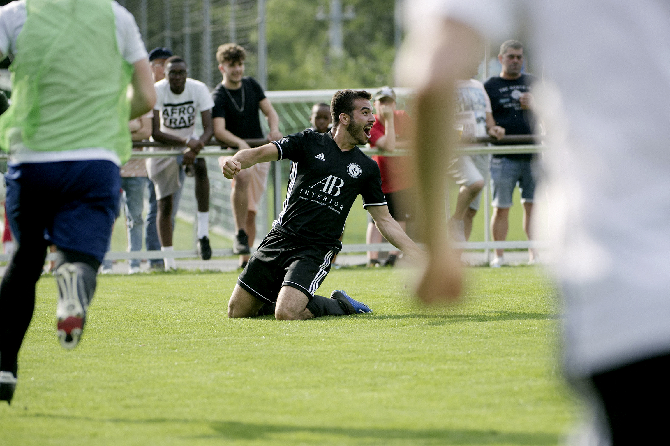 L’enfant du club est devenu grand