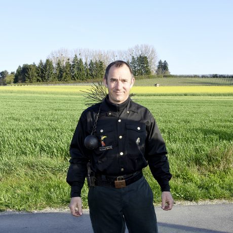 Il oeuvre pour la sécurité de vos maisons