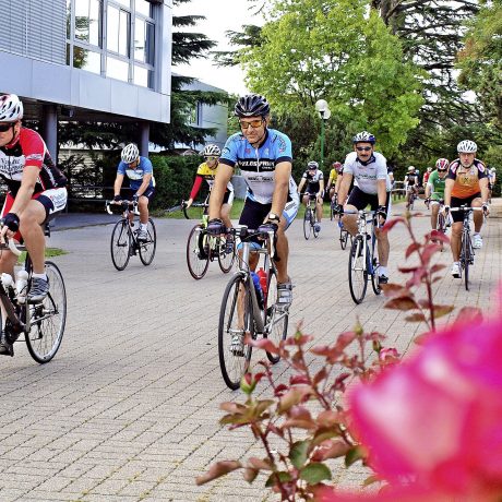Le vélo à l’honneur lors de la Randonnée de la Côte