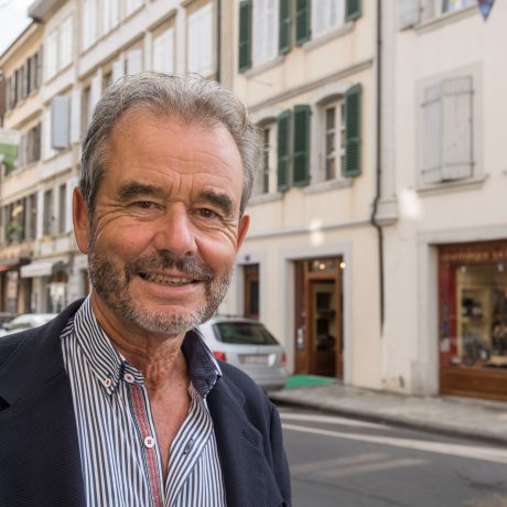 Le fidèle gardien du temple Bolle