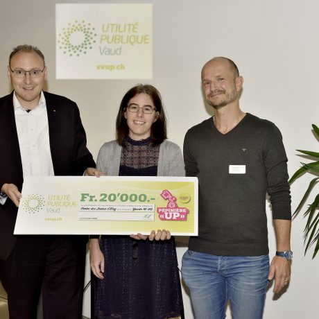 Soutien précieux au Centre des Jeunes