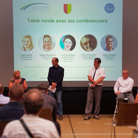 La transition énergétique au coeur du débat
