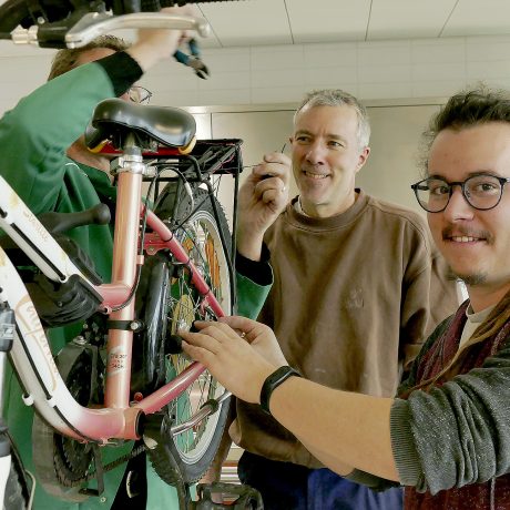 Réparer pour la durabilité