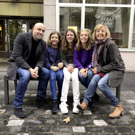 «Les amis? Une source inépuisable!»