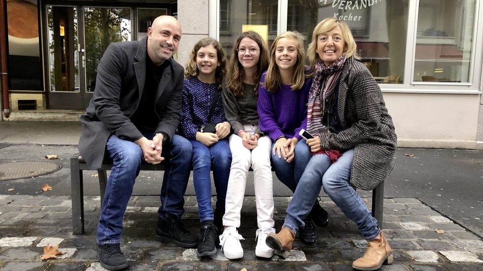 «Les amis? Une source inépuisable!»