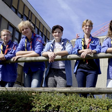 Une troupe à relancer