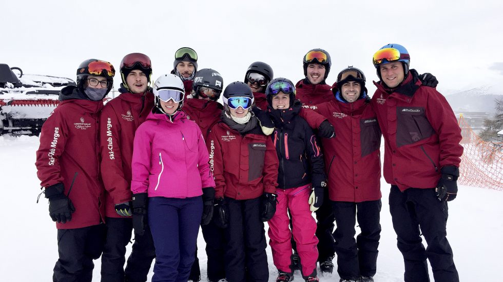 Un Ski-Club qui chouchoute ses jeunes