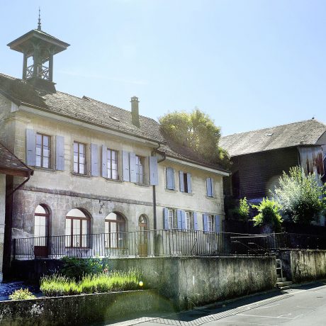 Maison de Commune à réinventer