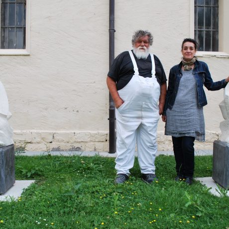 Un rendez-vous sculpté dans la pierre