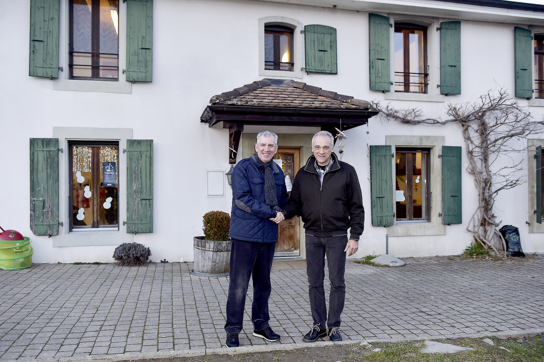 L’UAPE déménagera au collège