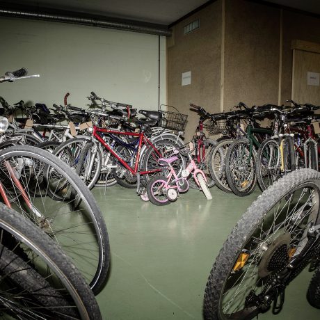 Vélos cherchent propriétaires