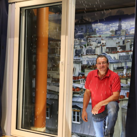 Architecte en or pour les Hurluberlus