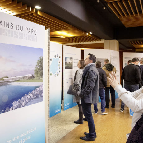 Tout savoir sur le Centre aquatique
