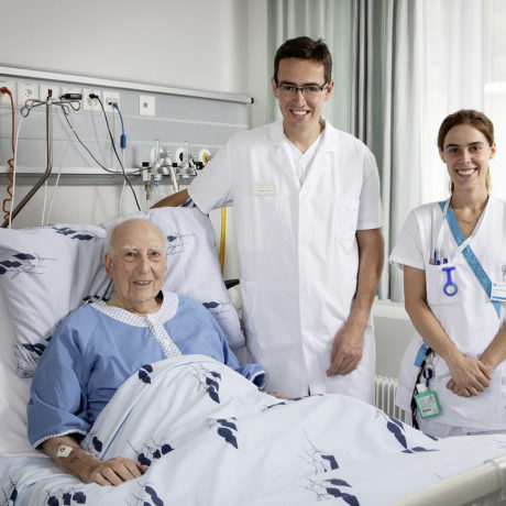 Tranches de vie au cœur de l’hôpital