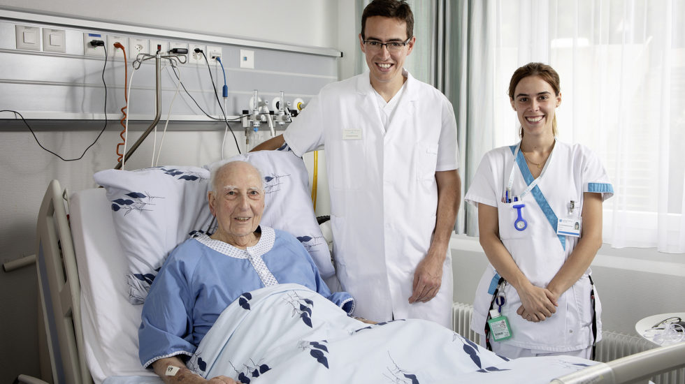 Tranches de vie au cœur de l’hôpital